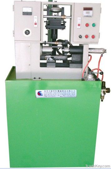 solder wire spooling machine