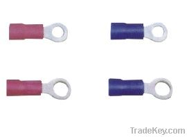 SHAPE PREINSULATION TERMINALS