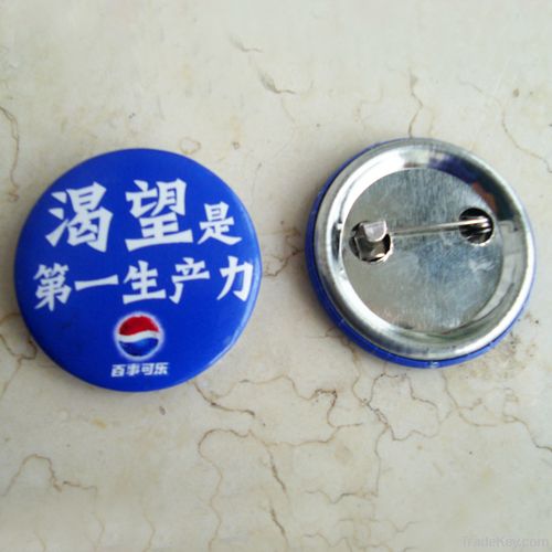 pocket badge/button badge