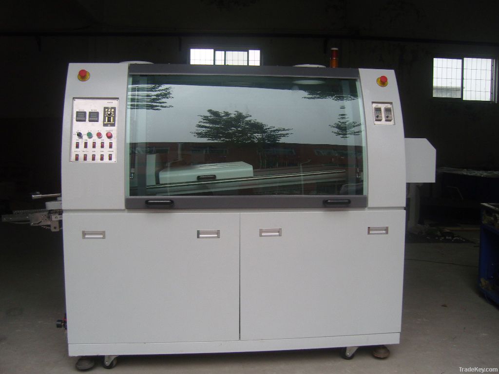 Lead free wave solder machine LF250