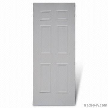 White Primer HDF door skin