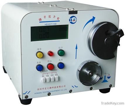 terminal tensile tester