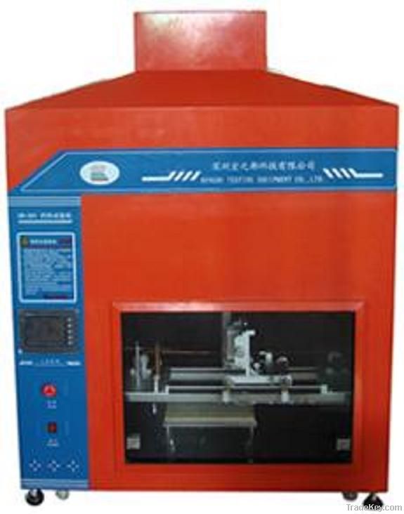 HD-201 glow wire apparatus