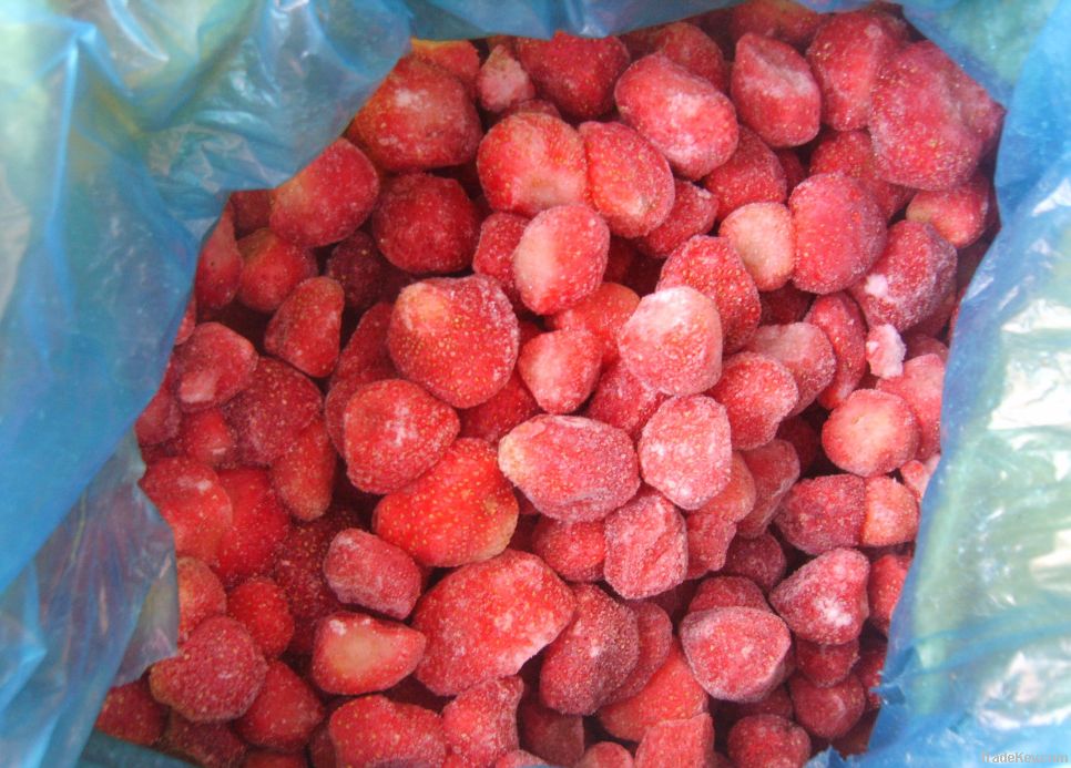 2011 frozen strawberry