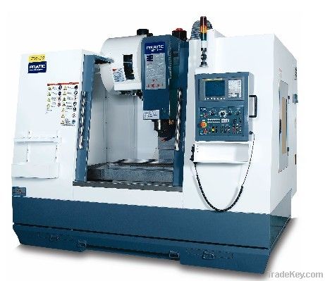 VERTICAL MACHINING CENTER(METAL WORKING MACHINE, LATHE)