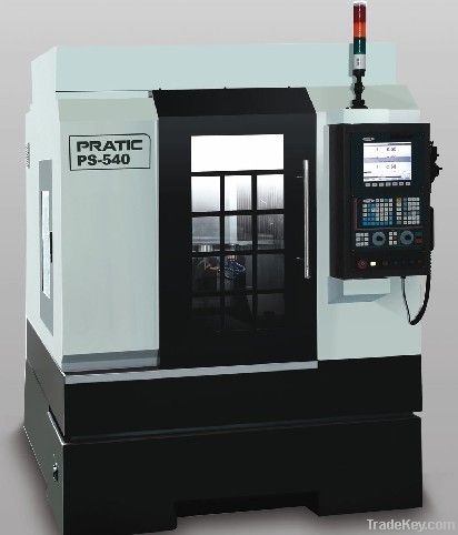 HIGH-SPEED CNC ENGRAVING MACHINE