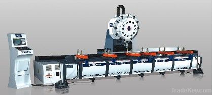 PRATIC ALUMINIUM &amp; COPPER CNC MULTIPLE MACHINING CENTER