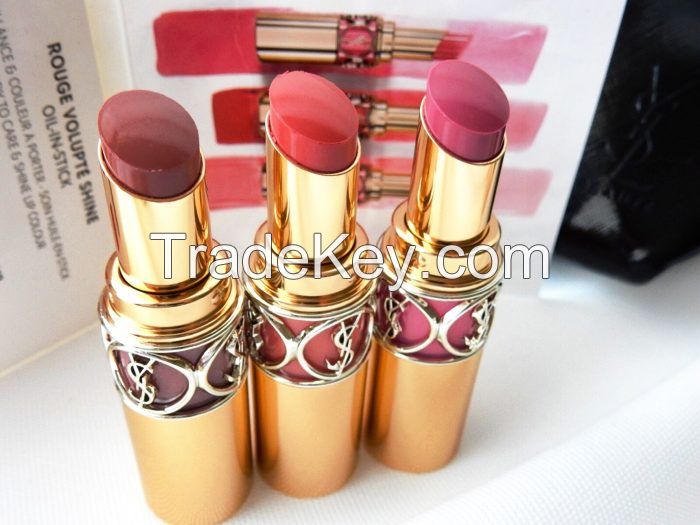 LIPSTICKS, MAKE UPS, PERFUMES, COSMETICS, - ROUGE VOLUPTE SHINE -  SPRING