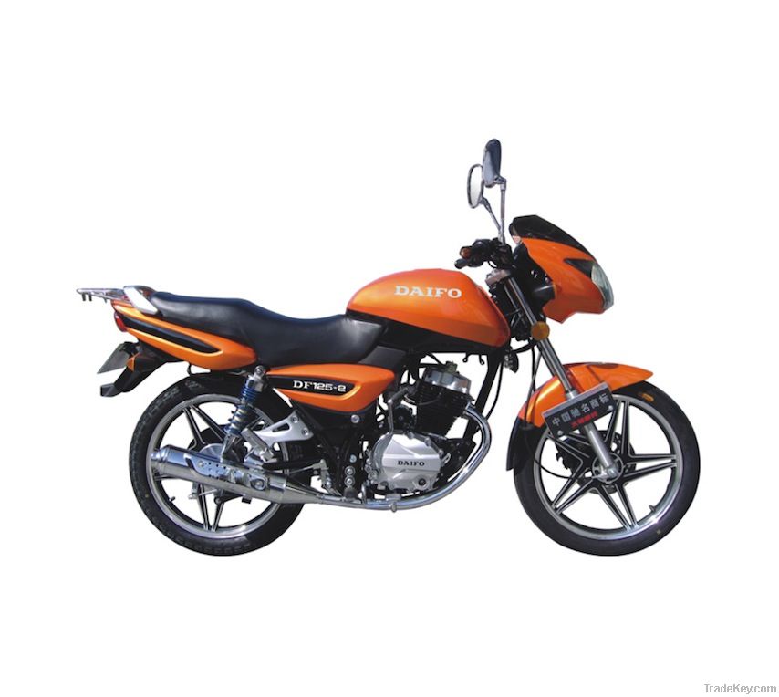 Motor Bikes (125cc)