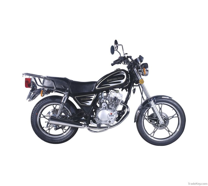 Motor Cycles (125cc)