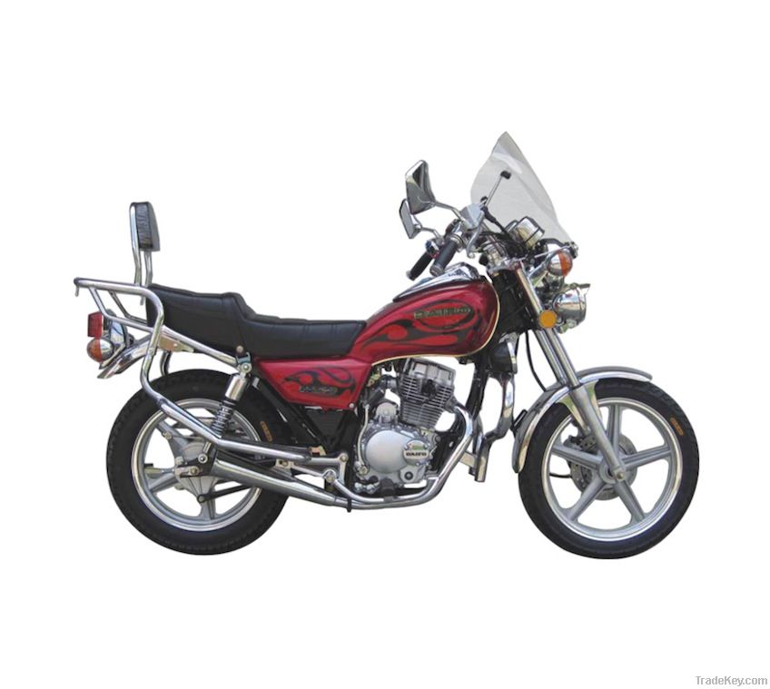 Motorcycle (125cc)