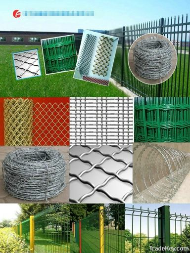 fence netting