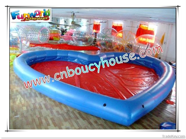 inflatable pool