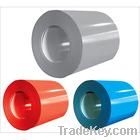 color prepainted steel, coated steel, color metal