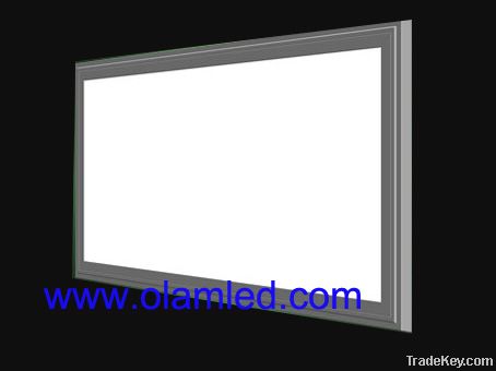 CE, RoHS high power led panel light 300x600 25w