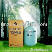 refrigerant gas r134a