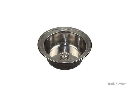 STAINLESS STEEL KITCHEN SINK