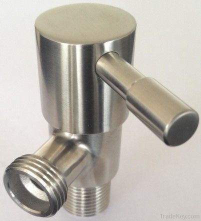 Stainless Steel Angle Valve