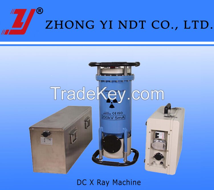 DC Portable X Ray Machine