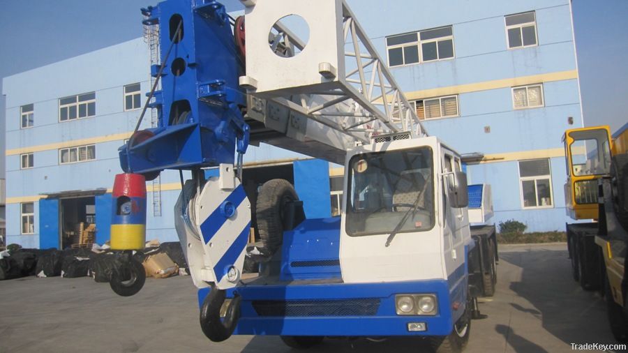 Japan used tadano crane