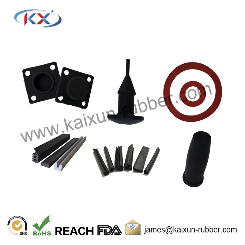 Customized Rubber Products Rubber Seal Rubber Grommet