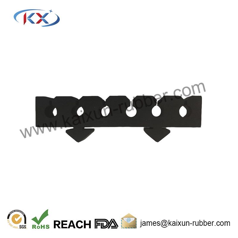 Oil resistance OEM rubber products from China manufacturer