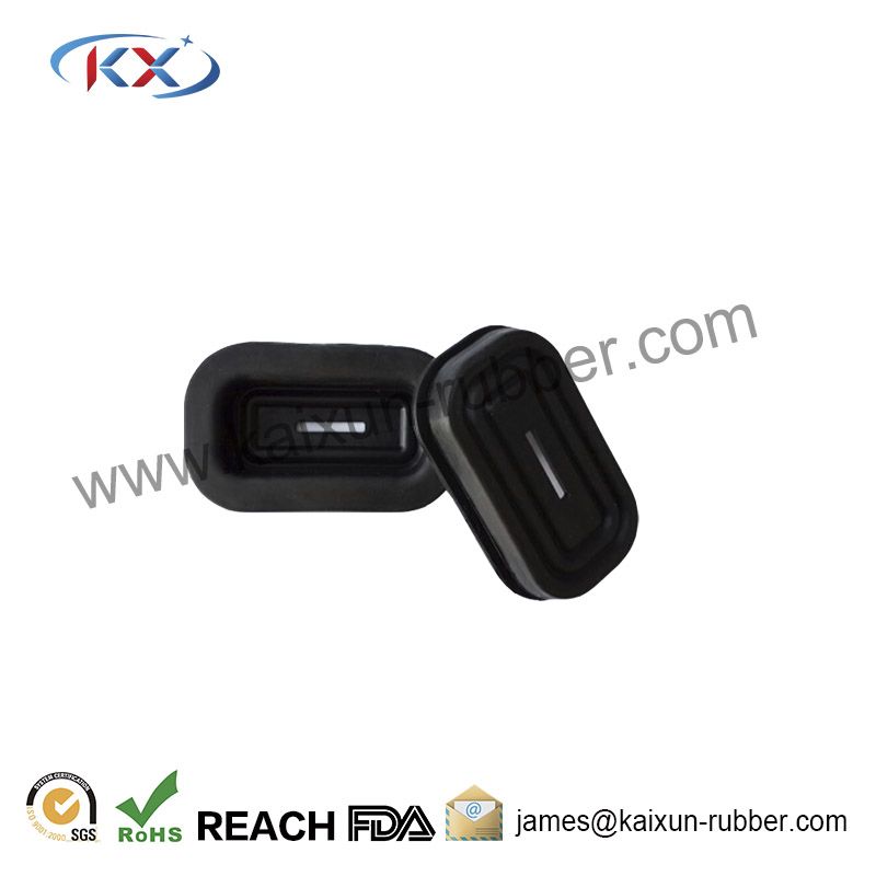 Customized Rubber Products Rubber Seal Rubber Grommet