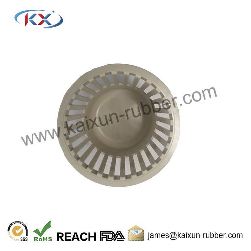 Customized Injected Plastic Product Plastic Part