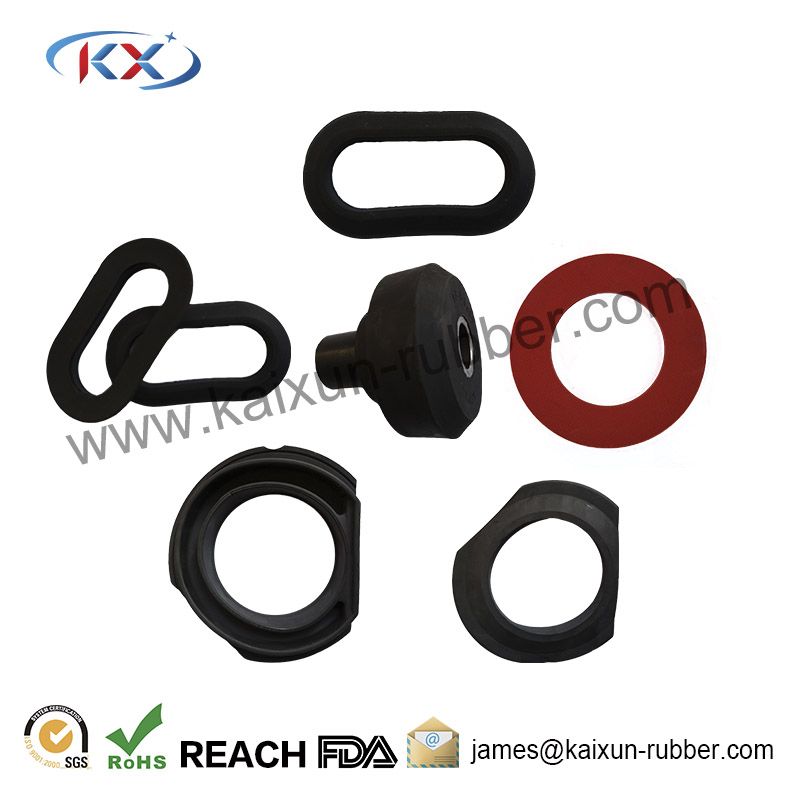 High Quality China Rubber Products Rubber Grommet Rubber Buffer