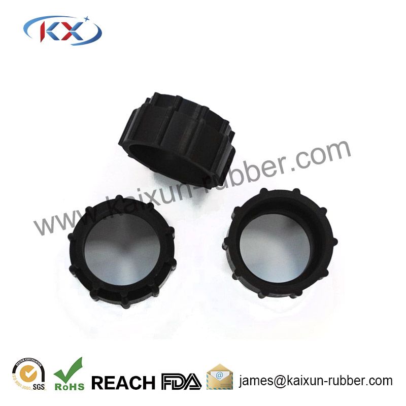 High Quality China Rubber Products Rubber Grommet Rubber Buffer