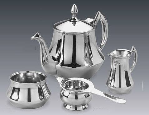 Stainless Steel Tableware