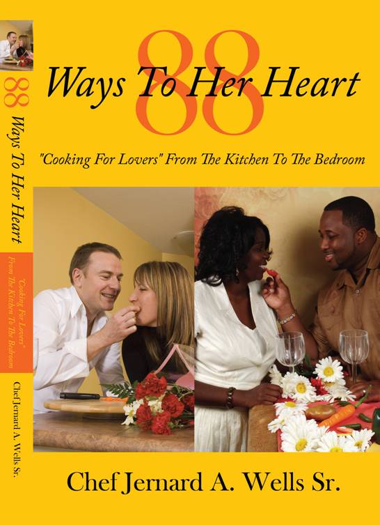 88 Ways To Her Heart &#039;Cooking for Lovers&#039; From The kitchen to the bed