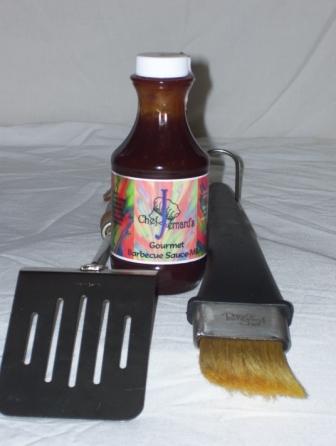 Chef Jernard&#039;s Gourmet Bar B Que Sauce