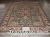 Silk Rug hand knotted