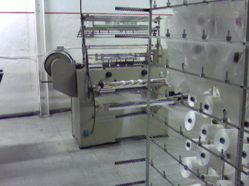 Complete Bandage Manufacturing Plant