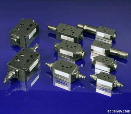 hydraulic  components