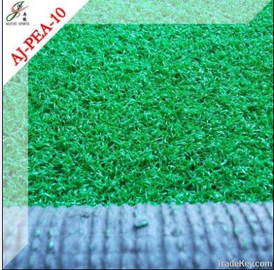 Tennis court turf