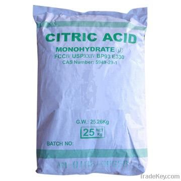 citric acid