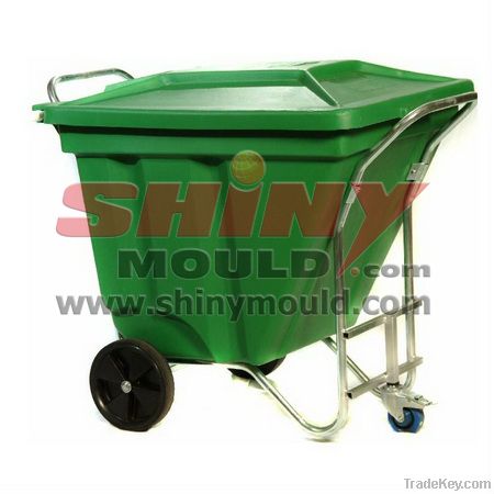 bin mould