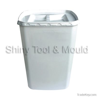 bin mould