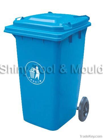 bin mould