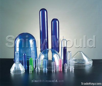 PET Preform Mould