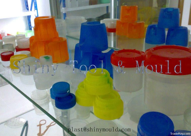 PET Preform Mould