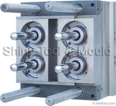 PET Preform Mould