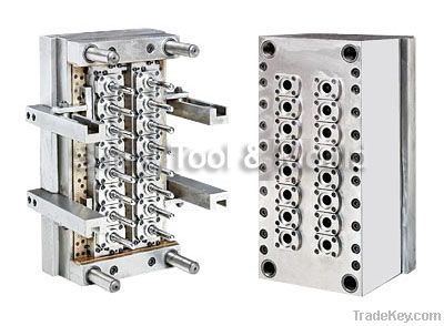 PET Preform Mould