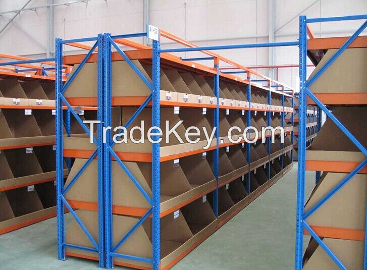 longspan shelving system