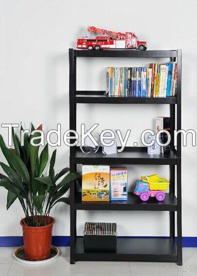 ISO9001/ CE certificate slotted angle shelving/ light duty shelving