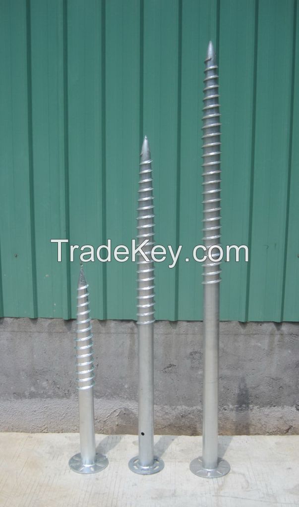 ground screw