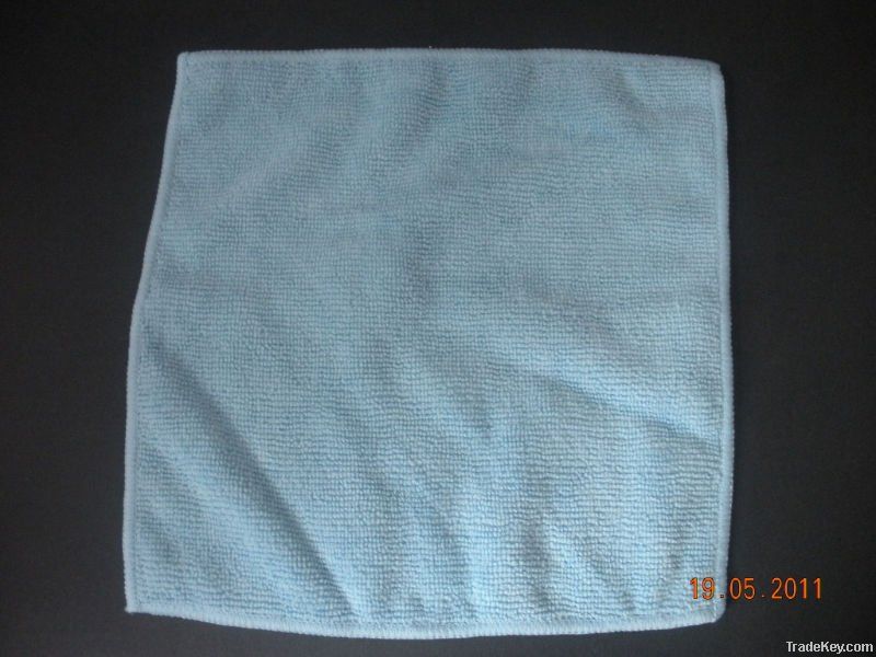 microfiber cleaning towel