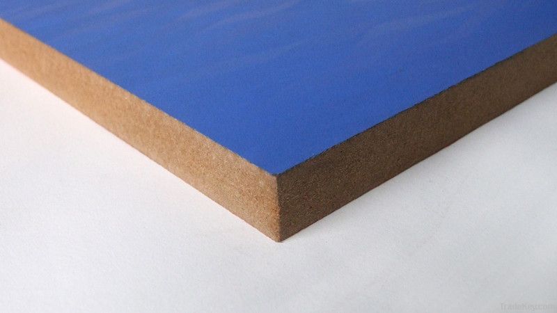 Melamine MDF